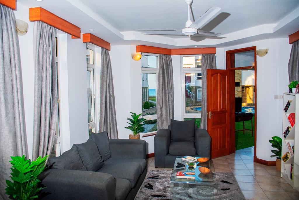 Nyali Beachfront Apartment