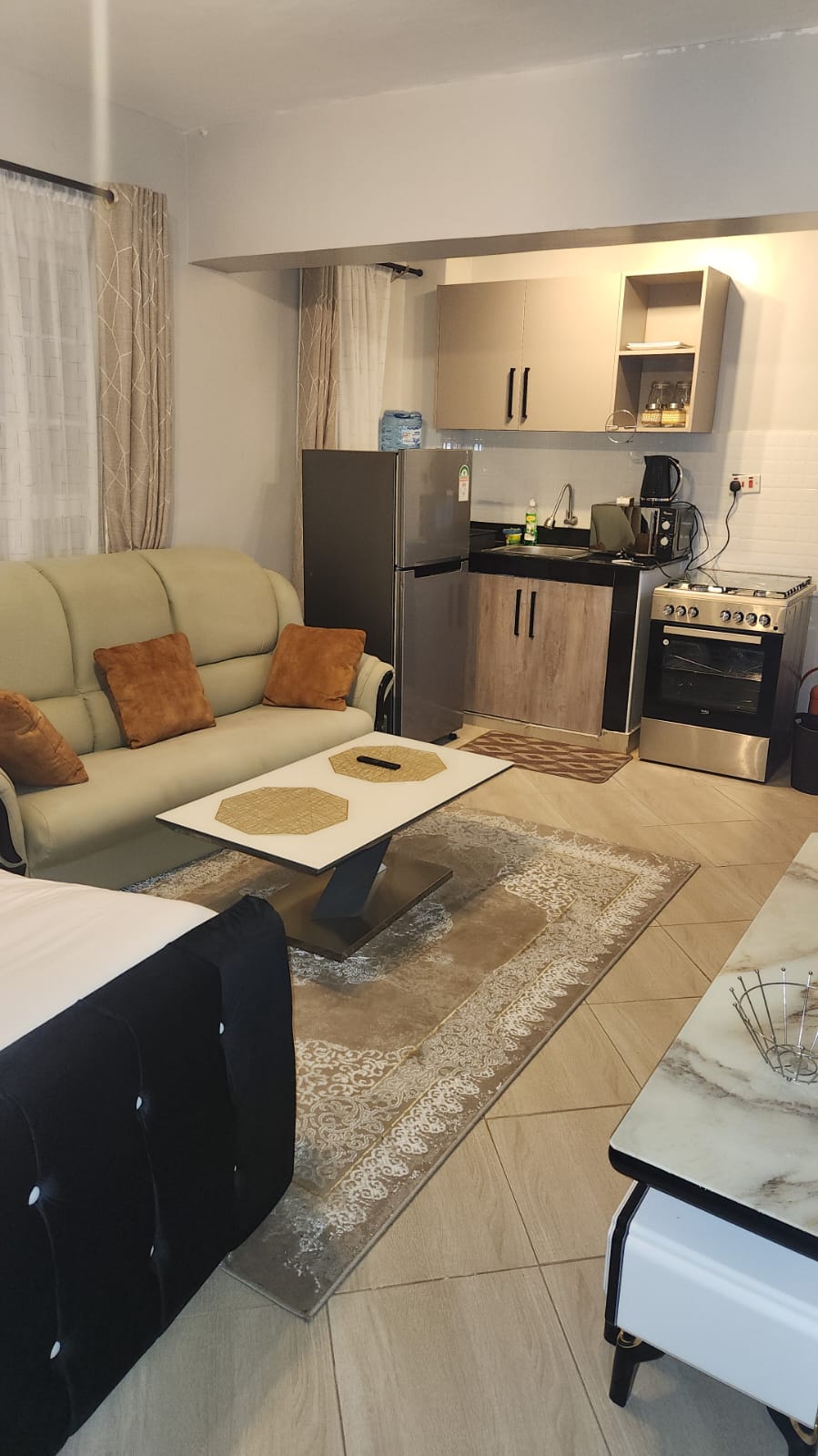Luxurious Studio Apartment in Naivasha